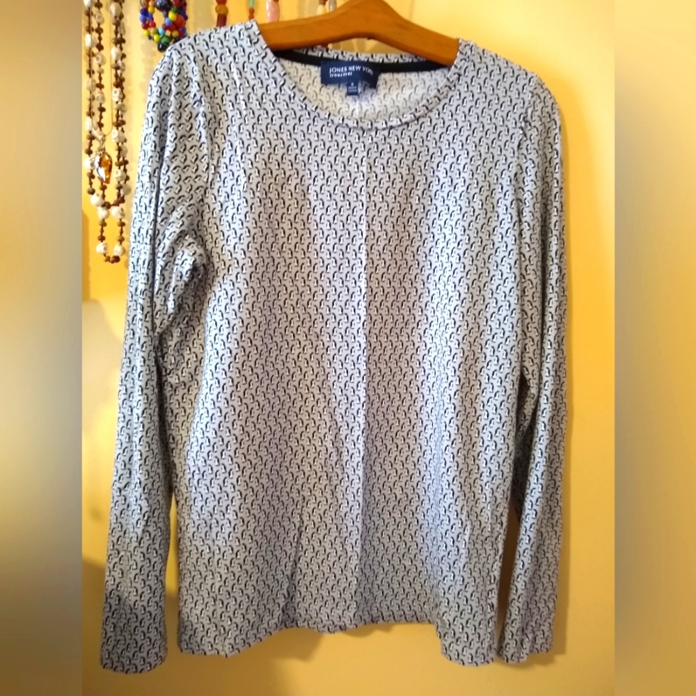 Long sleeve Penguin shirt